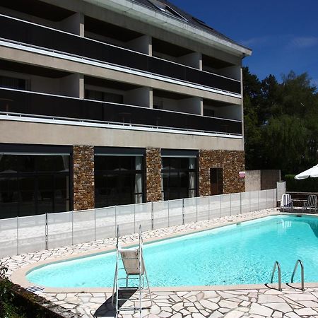 authentic by balladins – Rodez / Le Ségala Baraqueville Exterior foto