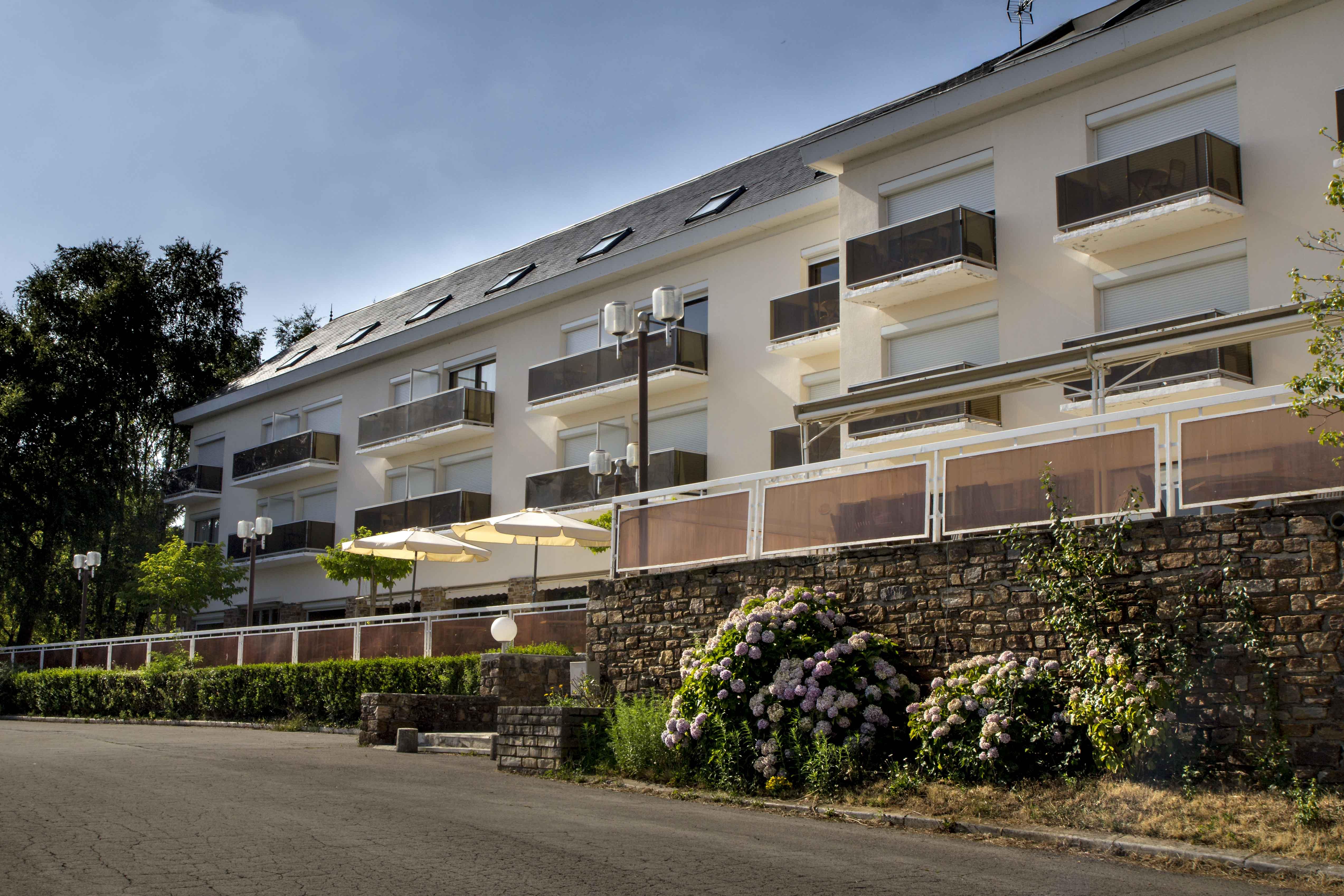 authentic by balladins – Rodez / Le Ségala Baraqueville Exterior foto
