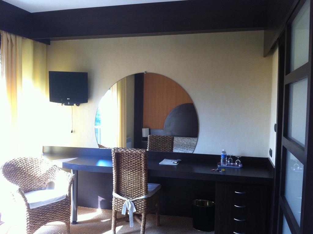 authentic by balladins – Rodez / Le Ségala Baraqueville Exterior foto