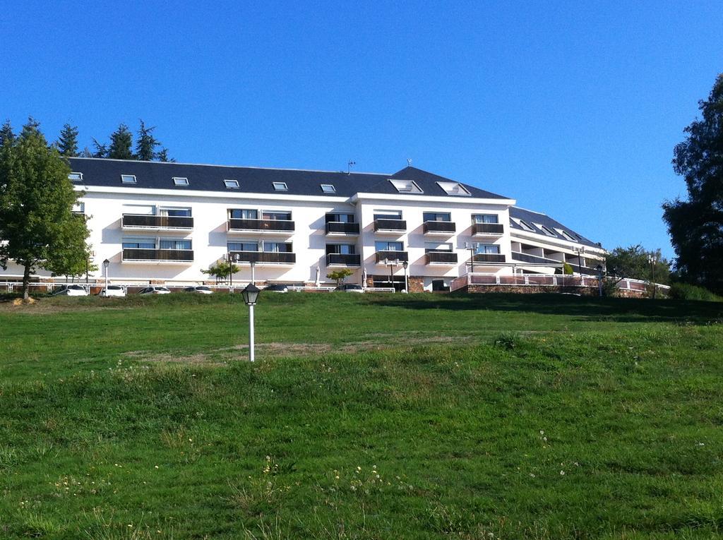 authentic by balladins – Rodez / Le Ségala Baraqueville Exterior foto