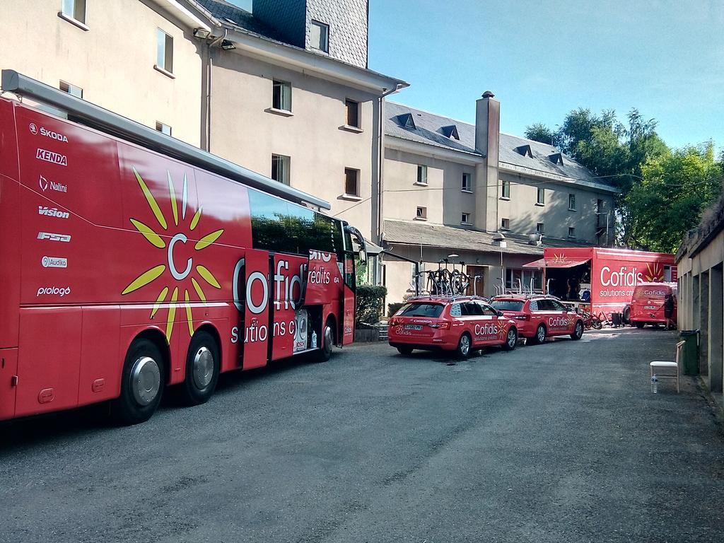 authentic by balladins – Rodez / Le Ségala Baraqueville Exterior foto