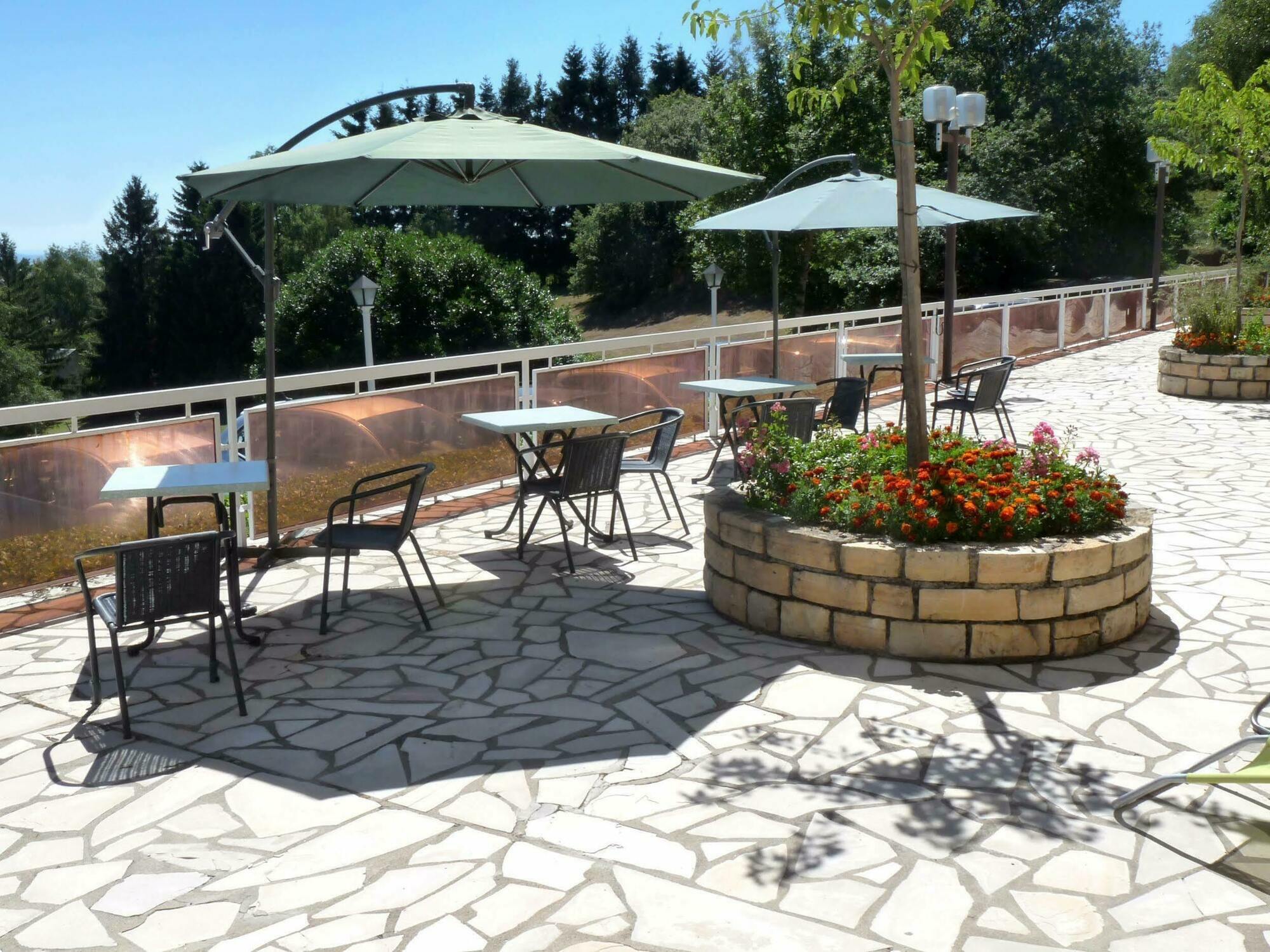 authentic by balladins – Rodez / Le Ségala Baraqueville Exterior foto