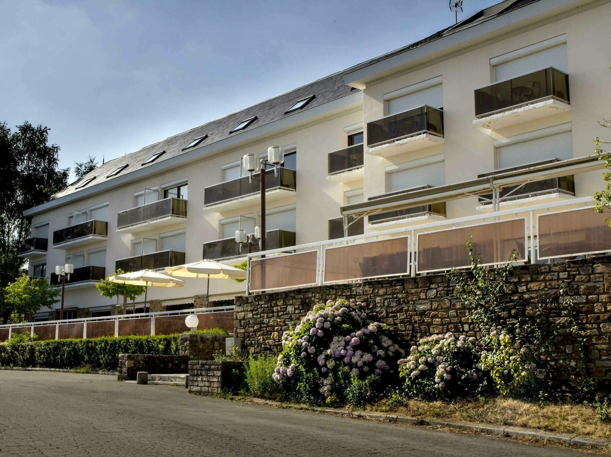 authentic by balladins – Rodez / Le Ségala Baraqueville Exterior foto