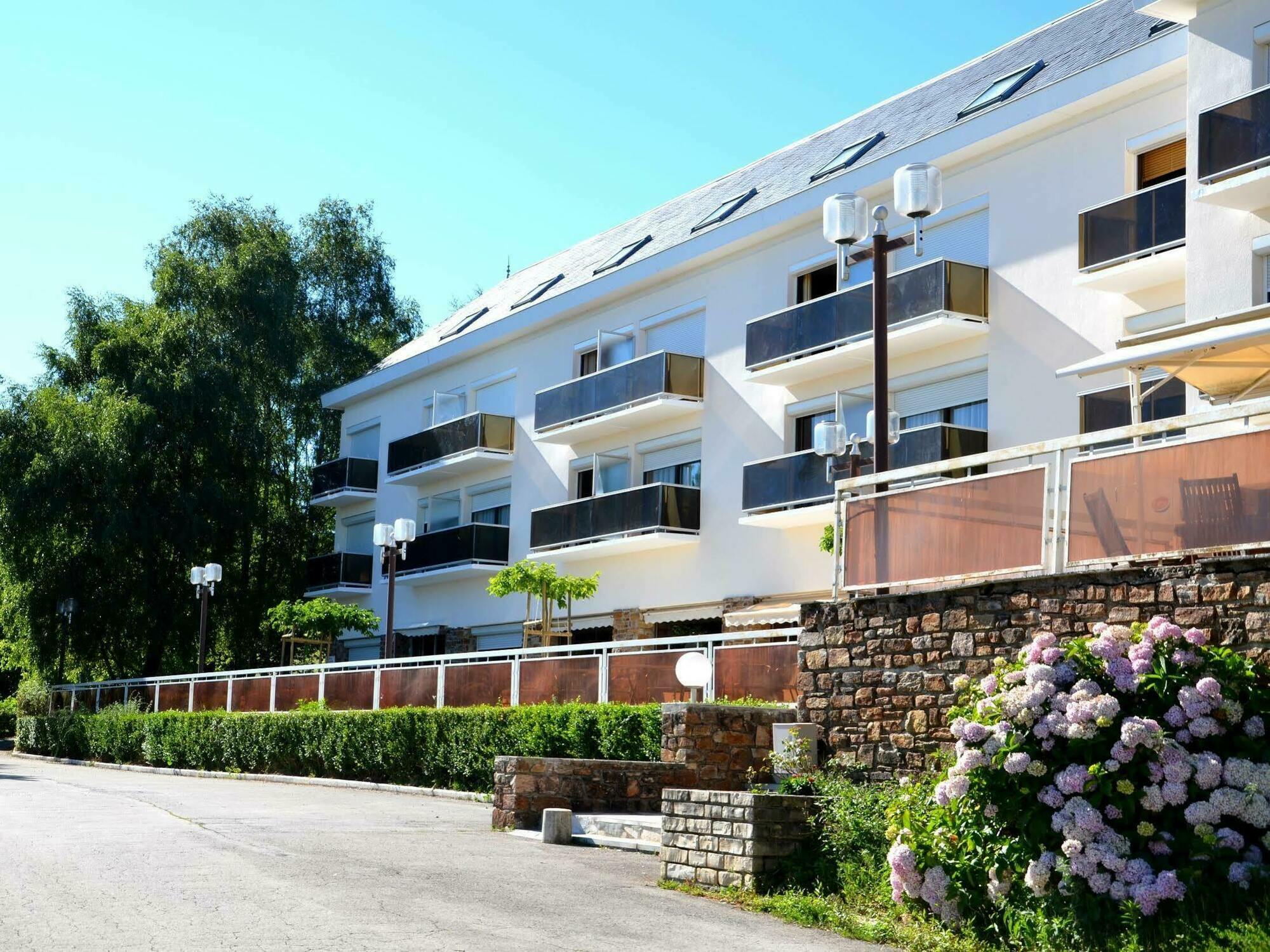 authentic by balladins – Rodez / Le Ségala Baraqueville Exterior foto