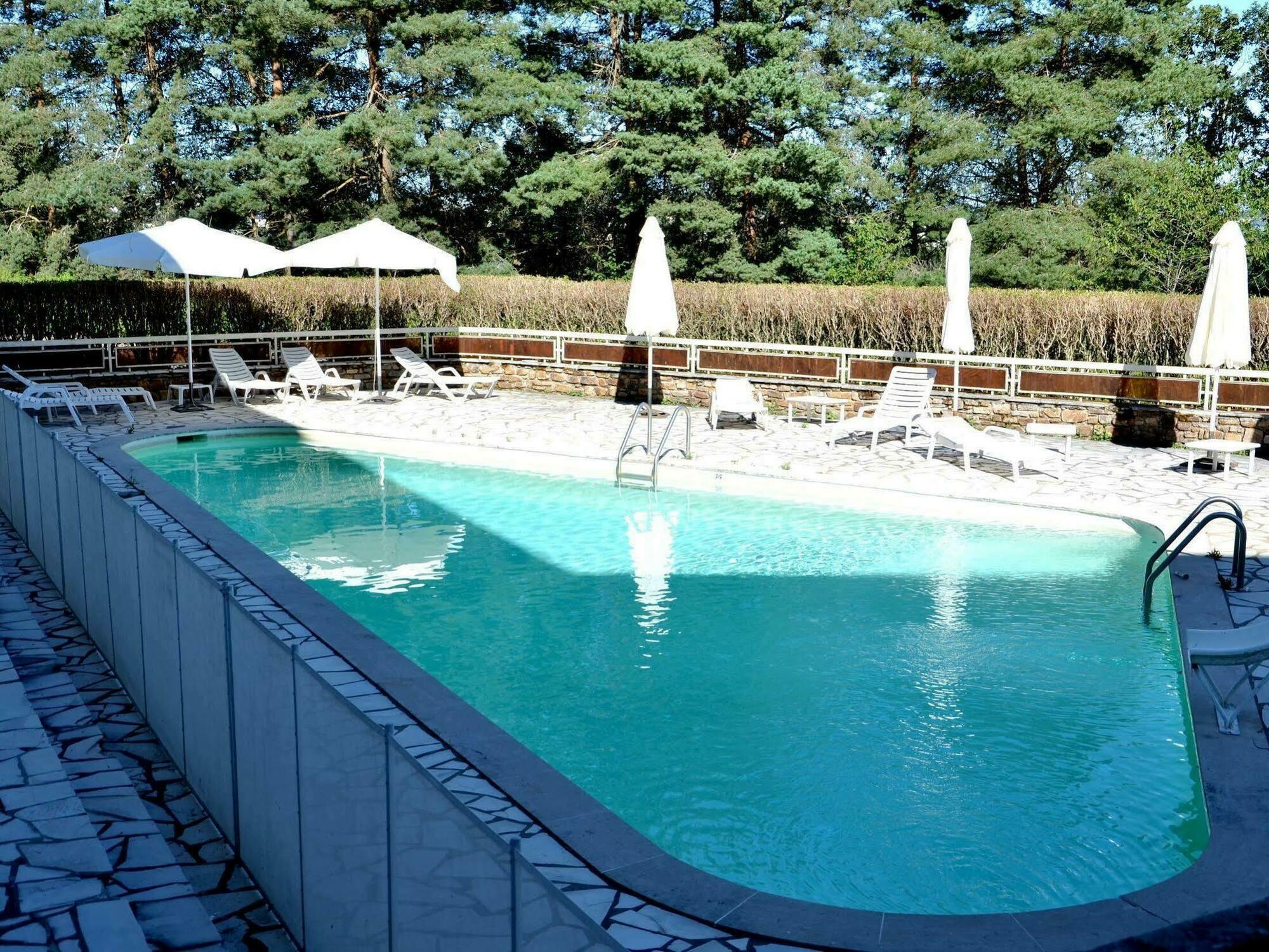 authentic by balladins – Rodez / Le Ségala Baraqueville Exterior foto