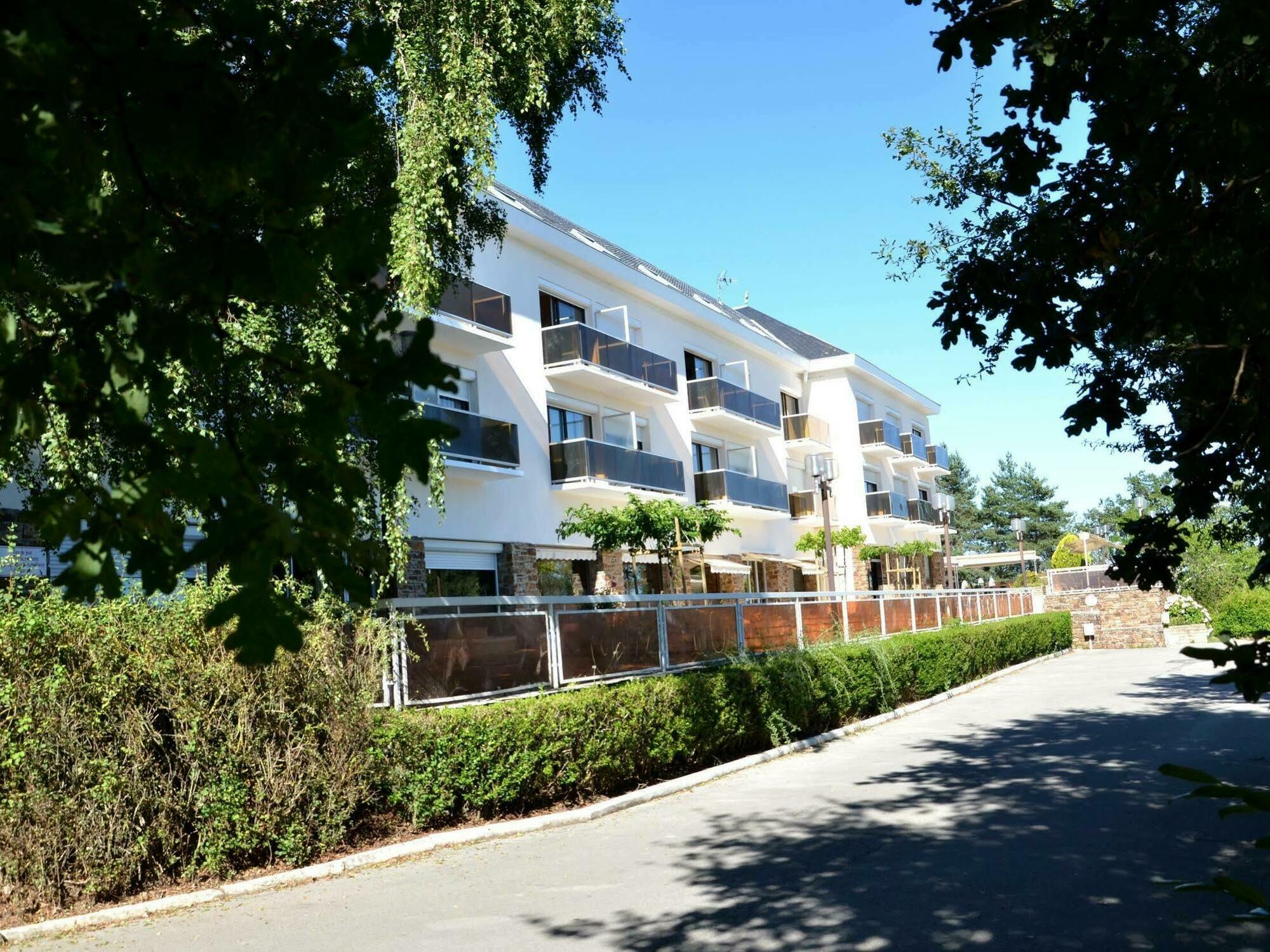 authentic by balladins – Rodez / Le Ségala Baraqueville Exterior foto