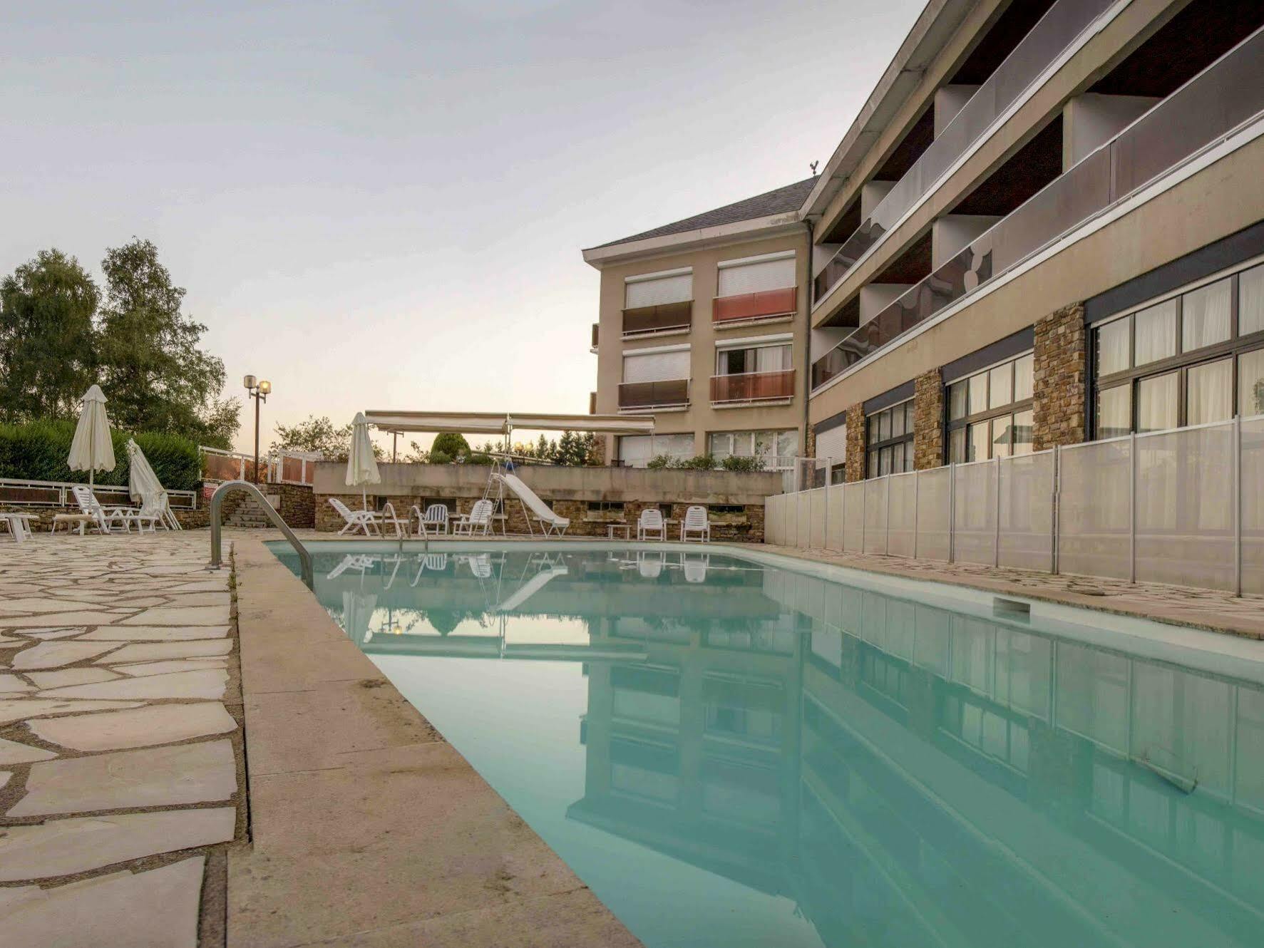 authentic by balladins – Rodez / Le Ségala Baraqueville Exterior foto